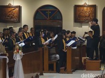Doa Rosario Hari Selasa, 14 Mei 2024: Peristiwa Sedih