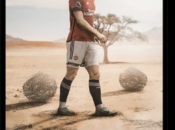 Dengan kekalahan 0-2 di markas West Ham, MU sudah empat laga puasa bikin gol. Foto: dok. Internet/X (Twitter)