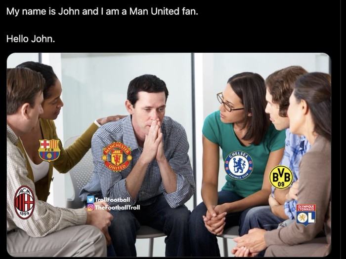 Meme West Ham vs MU