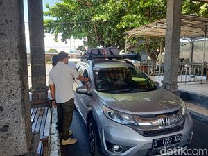 Puncak Arus Masuk Bali, 43 Ribu Penumpang Padati Gilimanuk