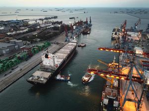 Pelindo Multi Terminal Jamin Arus Logistik Selama Natal dan Tahun Baru Lancar