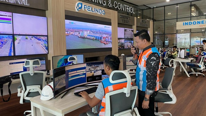Pelindo Multi Terminal