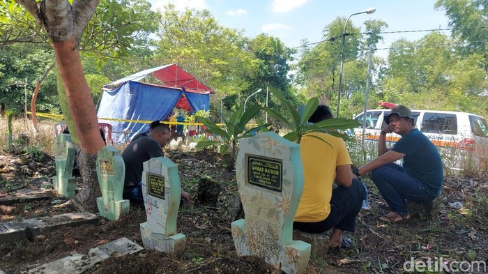Pembunuhan Remaja Bungah Gresik