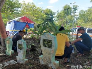 Detik-detik Remaja Gresik Tewas Berkelahi di Parit Tapi Dikira Kecelakaan