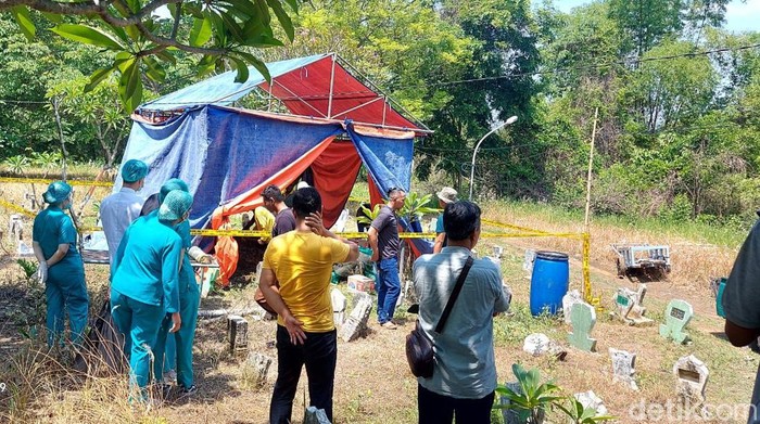 Pembunuhan Remaja Bungah Gresik