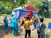 Keluarga Ungkap Kejanggalan Sebelum Tahu Ahmad Tewas Berkelahi di Parit