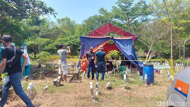 Pembunuhan Remaja Bungah Gresik