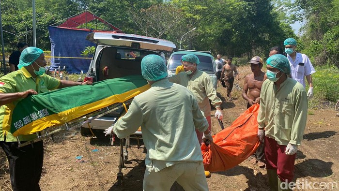 Pembunuhan Remaja Bungah Gresik