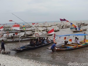 Melihat Kerja Keras Pengelola Wisata Dulang Nafkah di Pesisir Surabaya