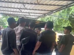 Dinsos Makassar Digeruduk Keluarga gegara Razia 3 Anak Jalanan