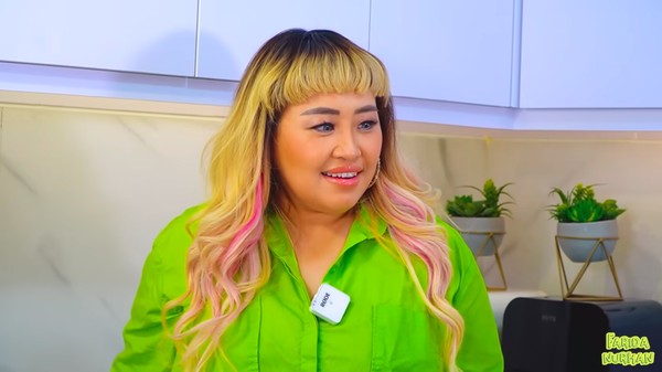 Hobi Kulineran, Pinkan Mambo juga Jago Memasak