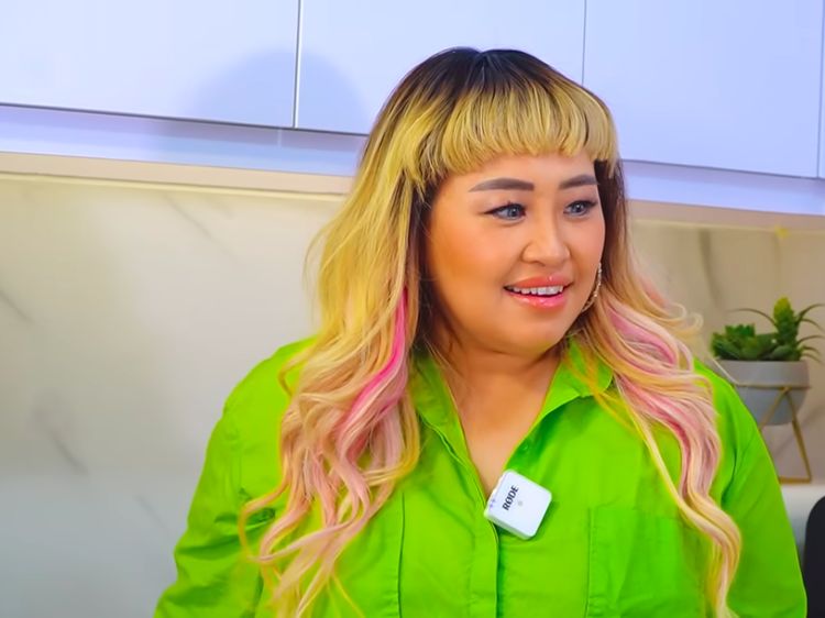 Hobi Kulineran, Pinkan Mambo juga Jago Memasak