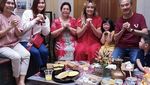 Hobi Kulineran, Pinkan Mambo juga Jago Memasak