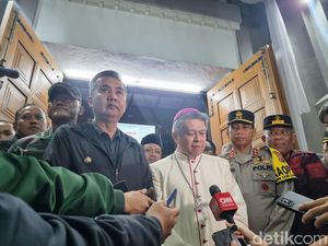 Bey Machmudin Jamin Kondusifitas Perayaan Natal di Jabar