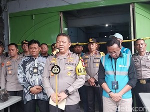 HRD-Koordinator Lapangan Jadi Tersangka Kasus Pencurian Listrik Tambang Bitcoin