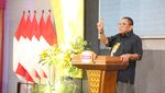 Potong Tumpeng di Gelaran HUT Hanura ke-17, Ini Pesan OSO ke Kader