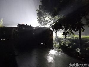 4 Hal Diketahui soal Bus Rombongan Pelajar Ciamis Terguling di Sumedang