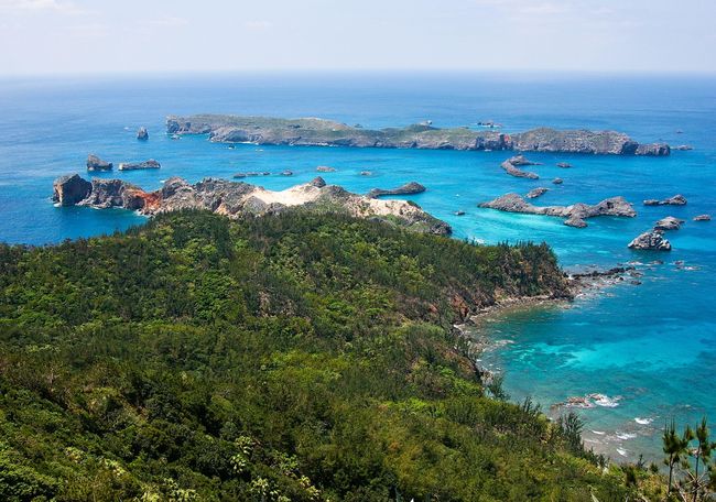 Pulau Baru Muncul di Jepang Usai Serangkaian Letusan Gunung Berapi