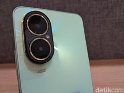 Unboxing Realme C67, Ponsel Rp 2 Jutaan Desain Kekinian