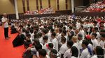 Ribuan Pesilat Deklarasikan Dukungan untuk Ganjar-Mahfud