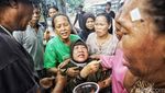 Ruko 3 Lantai di Kebayoran Terbakar, Penyebab Masih Ditelusuri
