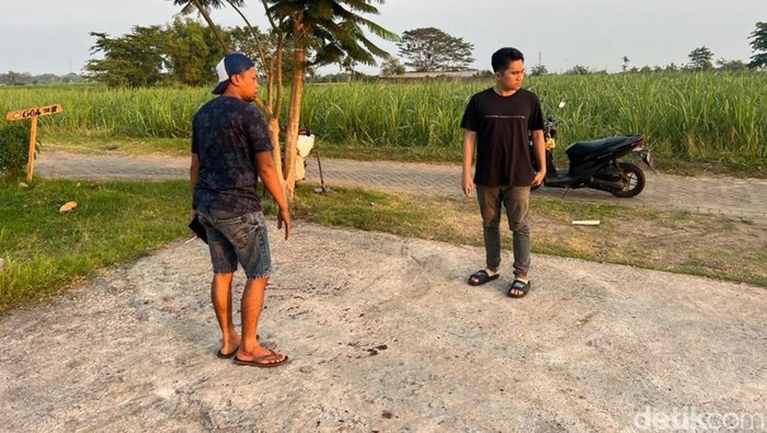 Rumah duka remaja perempuan korban pembunuhan di Kediri