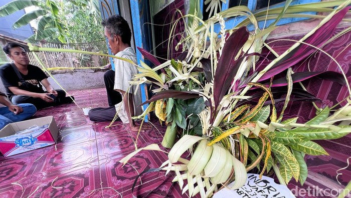 Rumah duka remaja perempuan korban pembunuhan di Kediri