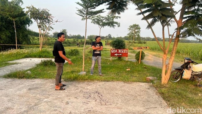 Rumah duka remaja perempuan korban pembunuhan di Kediri