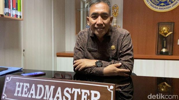 SMAN 3 Taruna Angkasa Jawa Timur di Kota Madiun