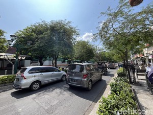Ada Car Free Night Malam Tahun Baru di Malioboro-Tugu, Ini Kantong Parkirnya
