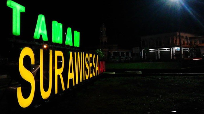 Taman Surawisesa Kawali