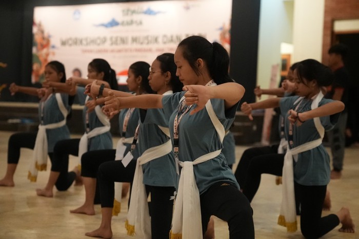 Temu Karya Seni SMK Se-Indoneisa
