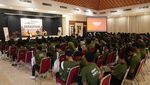 Potret Temu Karya SMK Seni Se-Indonesia Nyalakan Langit Pasuruan