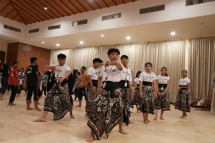 Temu Karya SMK Seni se-Indonesia