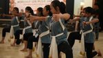 Potret Temu Karya SMK Seni Se-Indonesia Nyalakan Langit Pasuruan