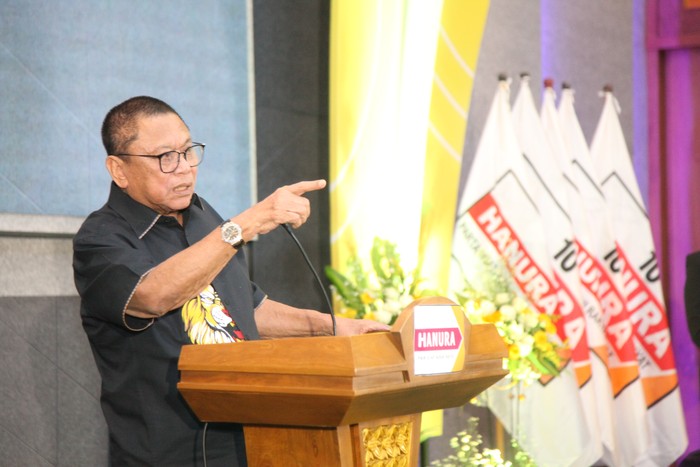 Tim Media Hanura