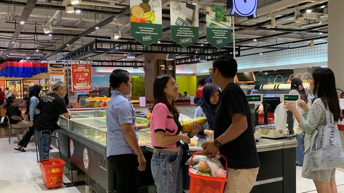 Transmart Full Day Sale
