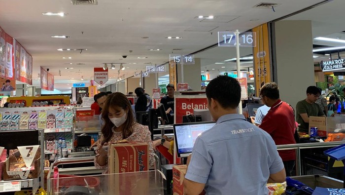 Transmart Full Day Sale