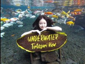 Wisata Alam Tirtosari Lereng Semeru Cocok Dikunjungi Saat Libur Nataru