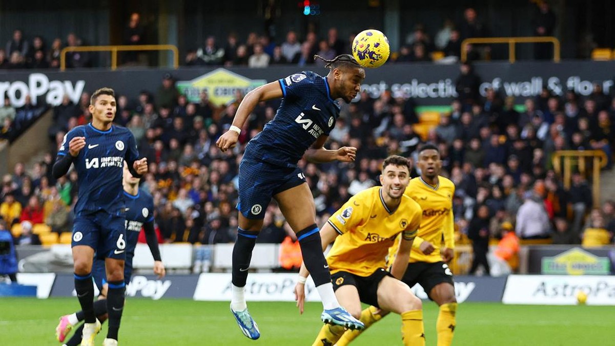 Chelsea tidak menang dalam empat lawatan terakhir ke kandang Wolverhampton Wanderers (Foto: Action Images via Reuters/ANDREW BOYERS)