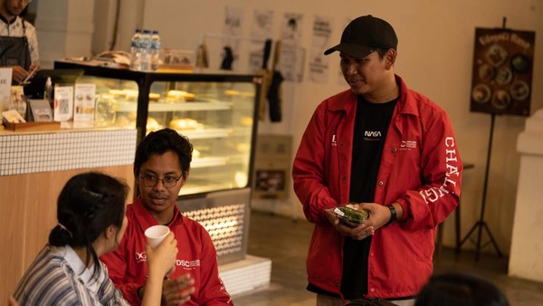 24 Peserta DSC Season 14 Ditantang Kembangkan Bisnis