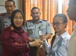 252 Narapidana di Kepri Terima Remisi Natal, 3 Orang Langsung Bebas