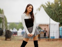 Gabung Wecord Evermore, Amanda Caesa Melangkah Lebih Jauh di Dunia Musik