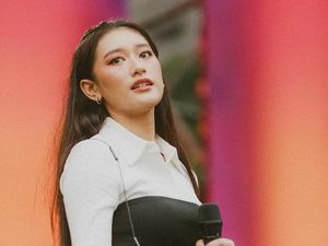 Ramai Royalti, Amanda Caesa Tetap Asyik Bikin Melodi