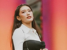 Ramai Royalti, Amanda Caesa Tetap Asyik Bikin Melodi