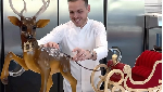 Keren! Karya Seni Cokelat Buatan Chef Amaury Guichon yang Menakjubkan