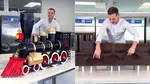 Keren! Karya Seni Cokelat Buatan Chef Amaury Guichon yang Menakjubkan