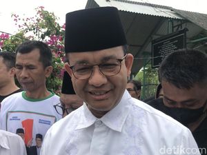 Anies Ngaku 100 Orang Terkaya Indonesia Tak Berani Bertemu Dirinya