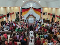 21+ Doa Pembuka Ibadah Natal Kristen Singkat tentang Syukur dan Kasih Allah