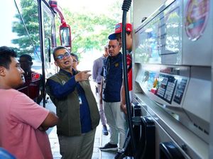 Jamin Pasokan Aman, BPH Migas Minta Penambahan BBM di Jalur Non Tol